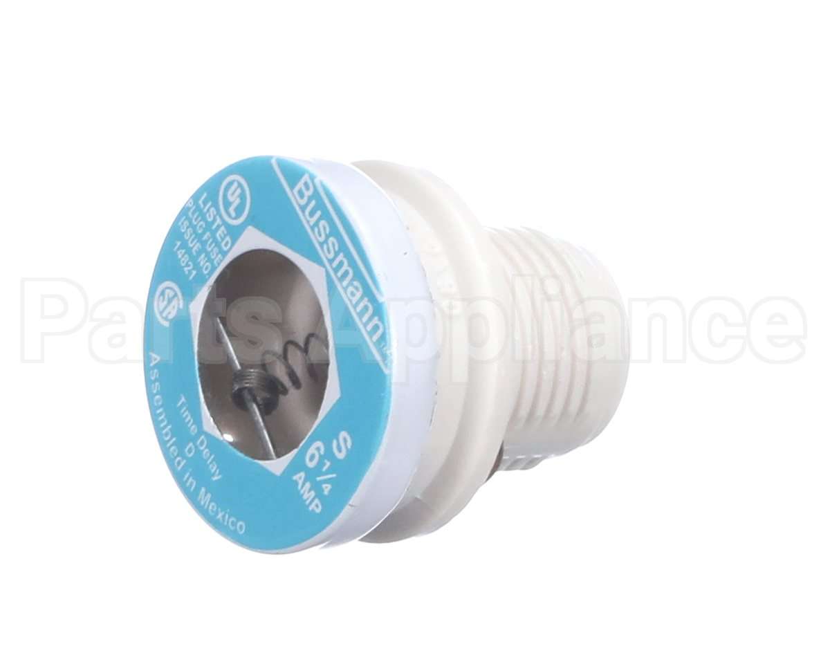 FUS02283 Trane Fuse; Time Delay, Dual Element, 125Vac,