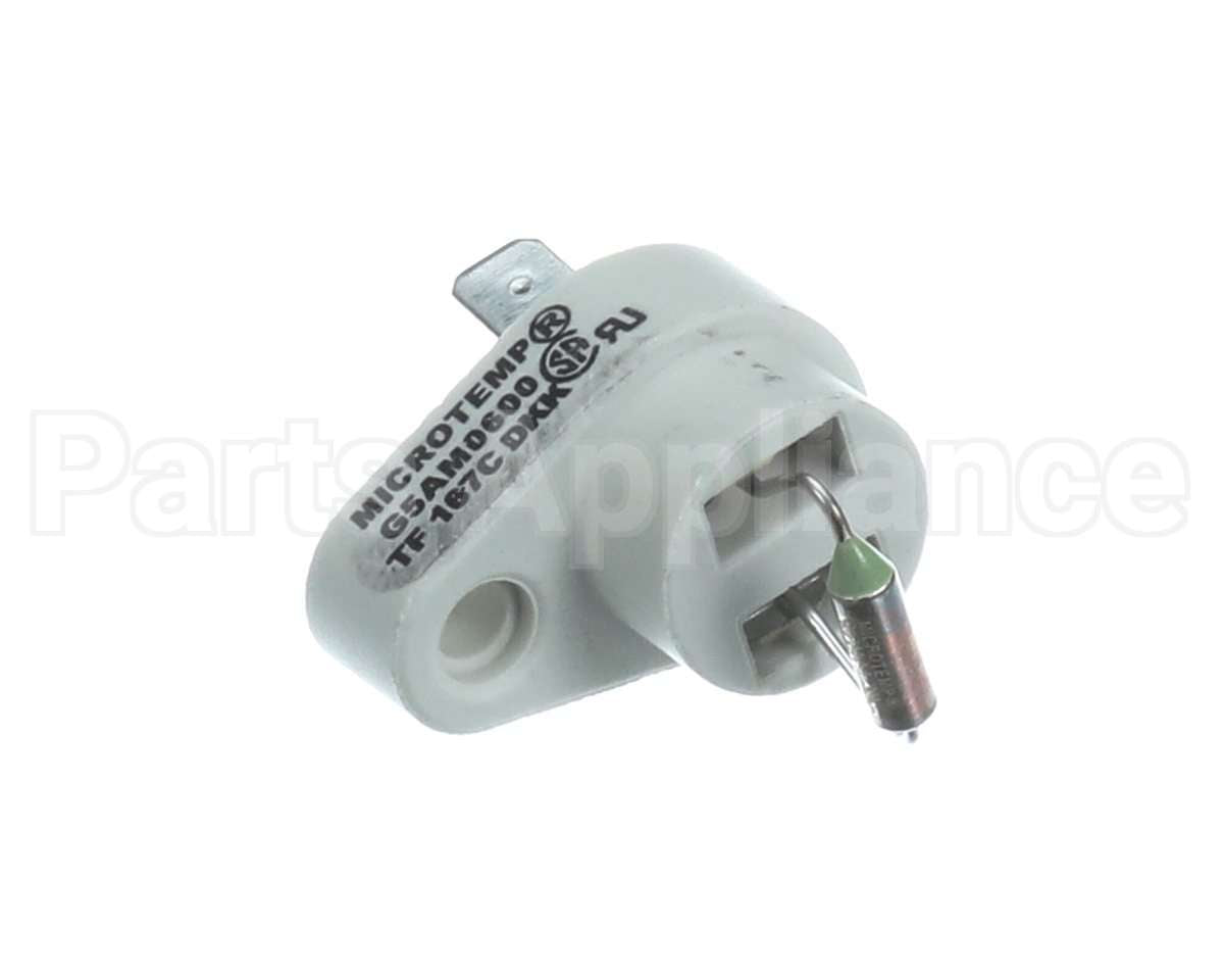FUS0620 Trane 333F/167C Fusible Link Cntrl