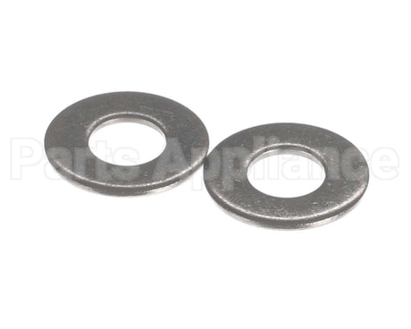 FW06S Biro Flat Washer, 1/4, 9/32Idx.050 Tk Ss