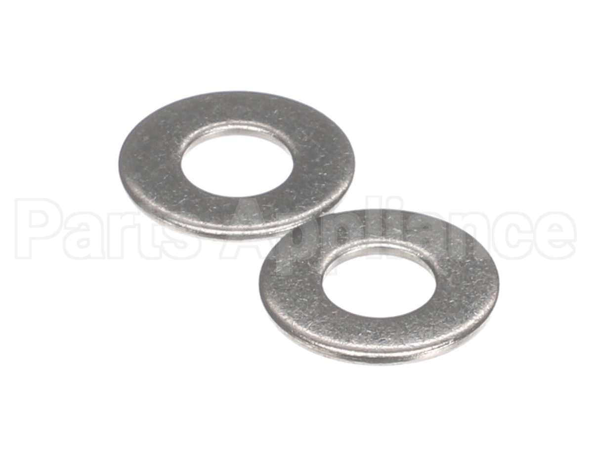 FW06S Biro Flat Washer, 1/4, 9/32Idx.050 Tk Ss