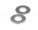 FW06S Biro Flat Washer, 1/4, 9/32Idx.050 Tk Ss