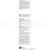 FXUVC GE Replacement Filter