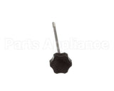 G00077 Globe Cover Release Knob