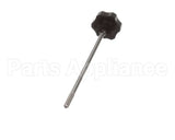 G00077 Globe Cover Release Knob