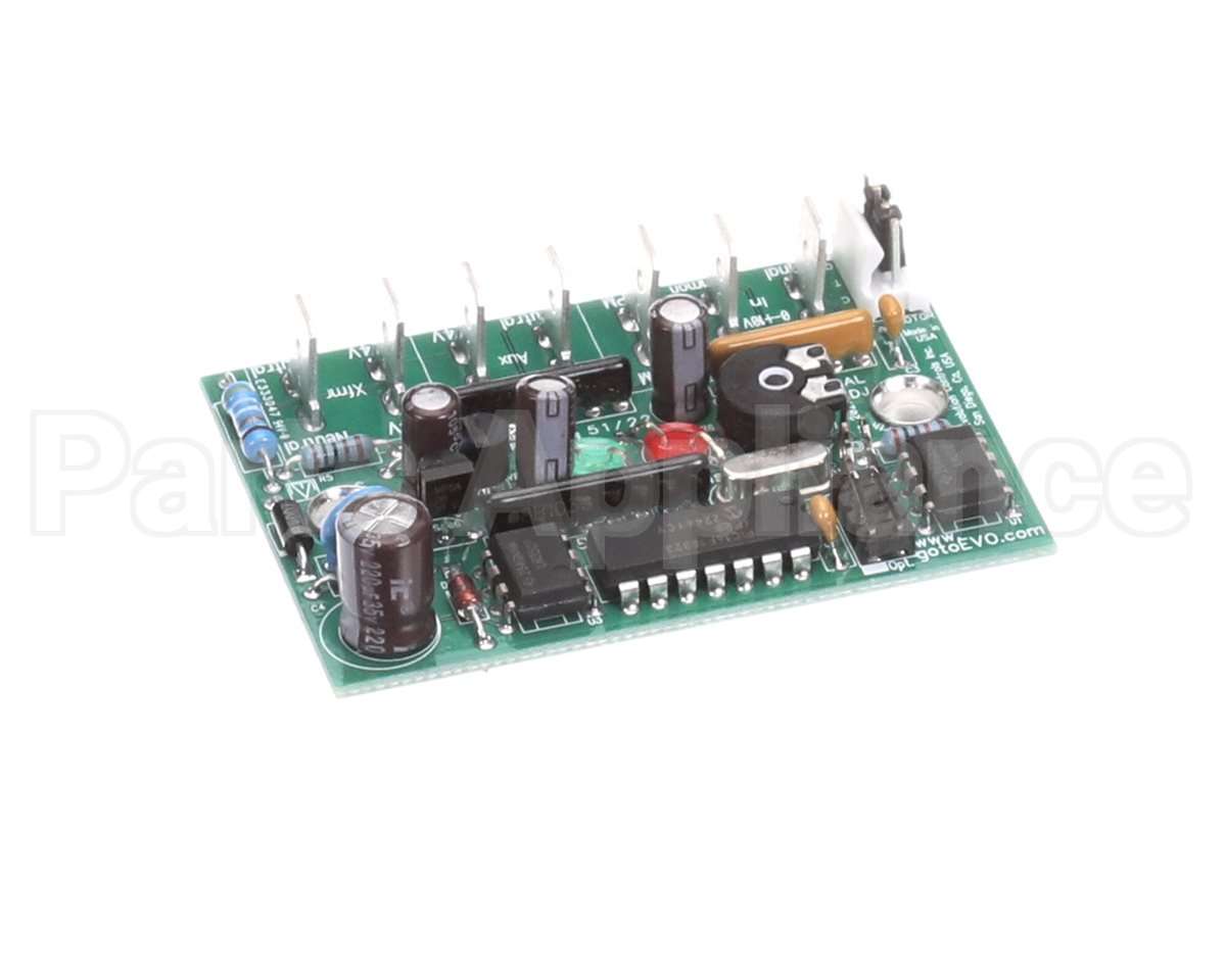 G007660 Aaon Variable Speed Control Board