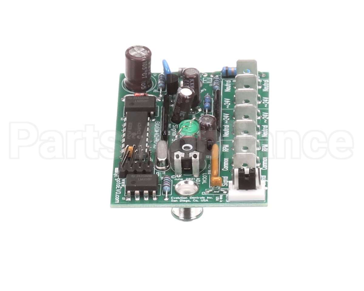 G007660 Aaon Variable Speed Control Board
