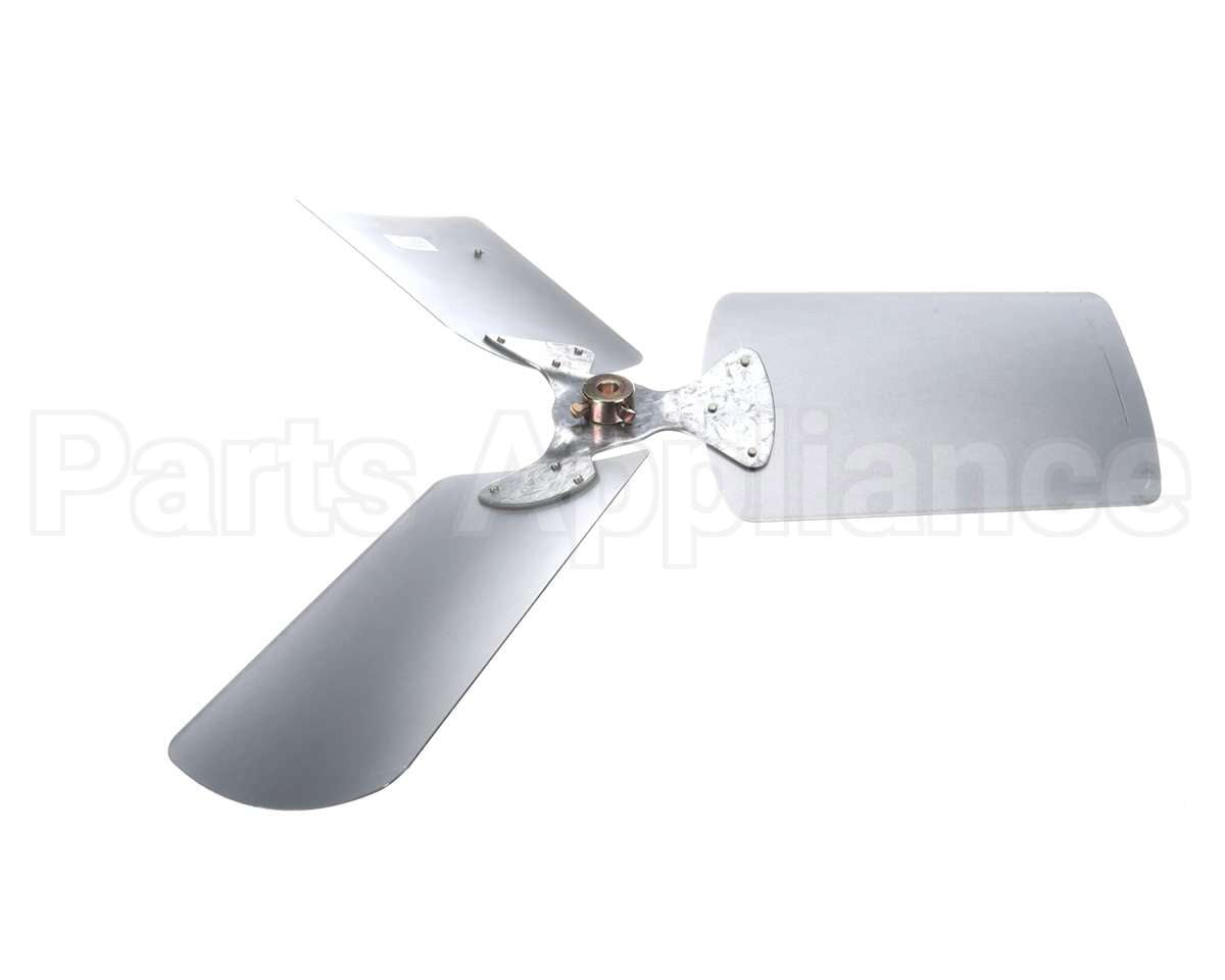 G009610 Aaon Fan Blade 3B 1/2"Bore Cw