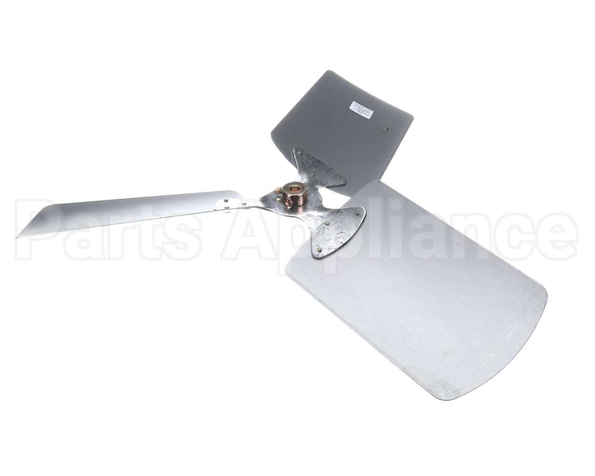 G009610 Aaon Fan Blade 3B 1/2"Bore Cw