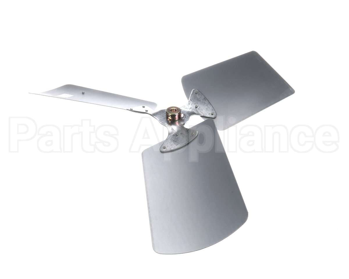 G009610 Aaon Fan Blade 3B 1/2"Bore Cw