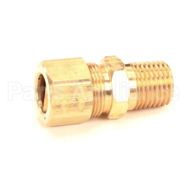 G01243-1 Compatible Garland Straight Conn.7/16Cc X 1 /4 Npt