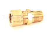G01243-1 Garland Straight Conn.7/16Cc X 1/4 Npt