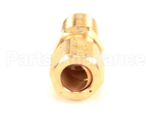 G01243-1 Garland Straight Conn.7/16Cc X 1/4 Npt