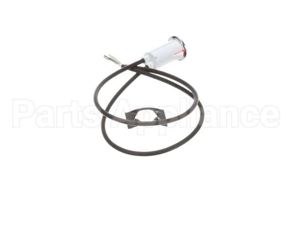 G01296-1 Garland Pilot Red 250V Neon Round