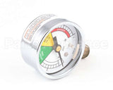 G0136 Bki Gauge, Pressure 30#-9850