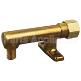 G01411-XX Compatible Garland Orifice Fitting Less Hood