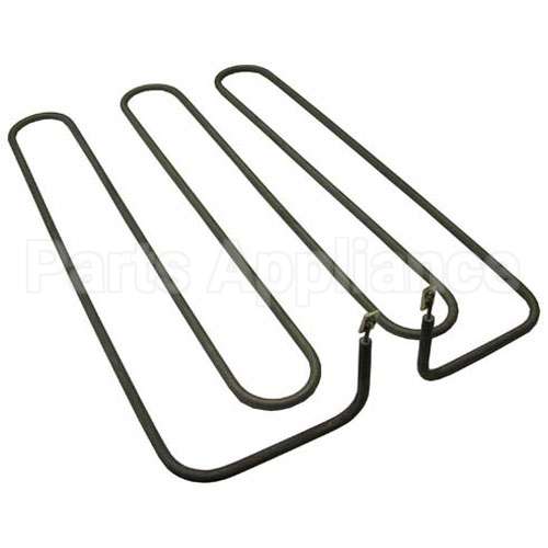 G01816-1 Compatible Garland Griddle Element 208V, 3350W