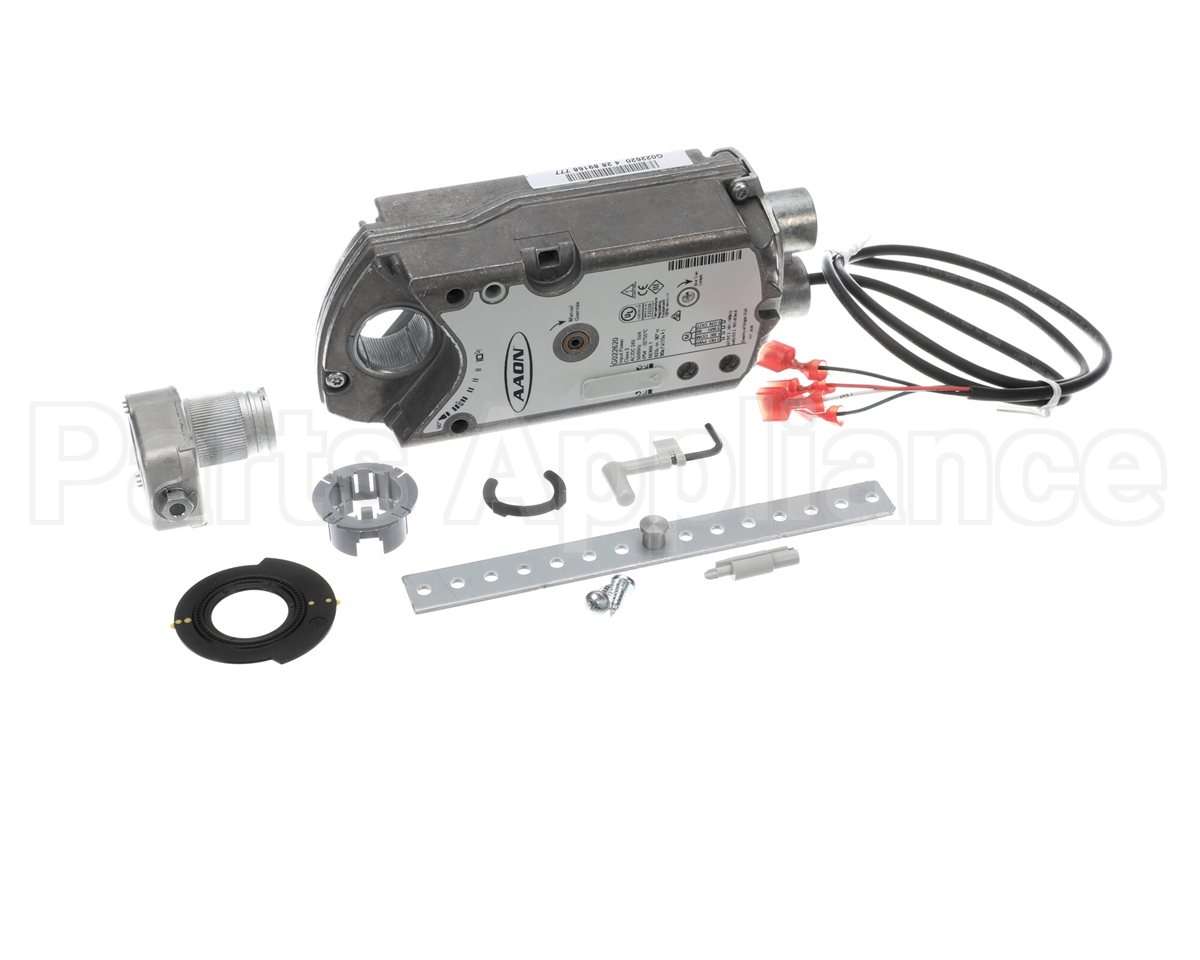 G022620 Aaon Economizer Actuator