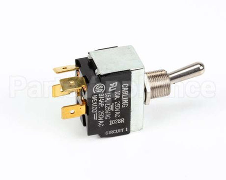 G02320-1 Garland Momentary Toggle Switch