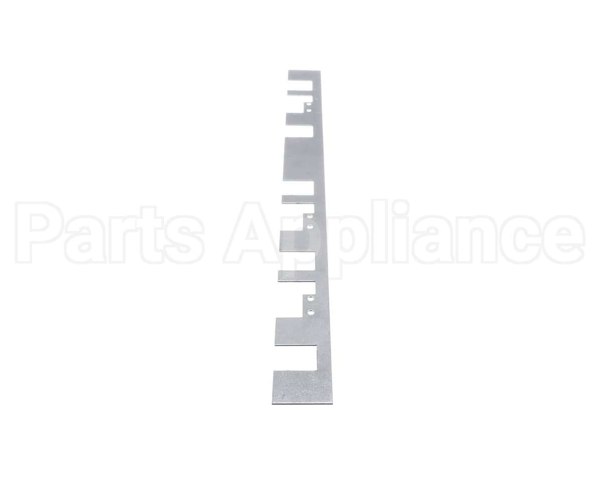 G02643-1-6 Garland Burner Shield 30