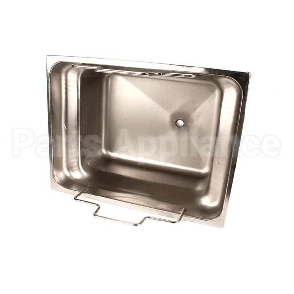 G02692-01-8P Compatible Garland Frytank Assy Plated W/Dr Ain