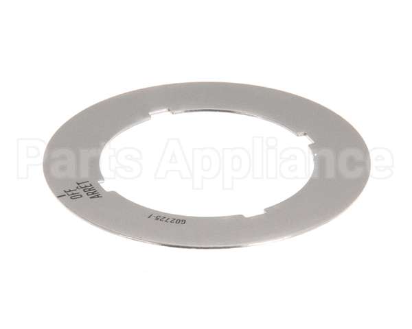 G02725-1 Garland Dial Insert (Off)