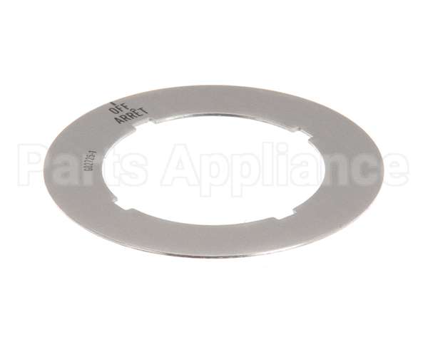 G02725-1 Garland Dial Insert (Off)