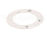 G02725-2 Garland Dial Insert (Off/Max/Min)