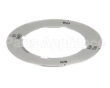 G02725-26 Garland Dial Insert (Off/Min/Med/Max)