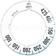 G02725-29 Compatible Cleveland Insert100-425