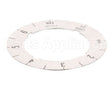 G02725-4 Garland Dial Insert (Off/Min/2-6/Max)