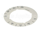 G02725-6 Garland Dial Insert (70C/260C)
