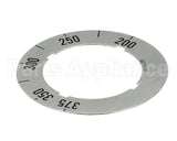 G0272525 Garland Dial Insert 200F-375F