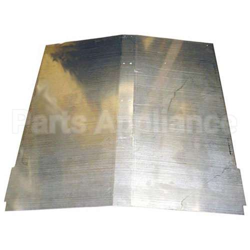 G02858-2-8 Compatible Garland Fire Plate