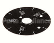 G03250-1 Garland Dial Plate
