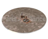 G03443-02-5 Garland Dura Disc Assembly 10In