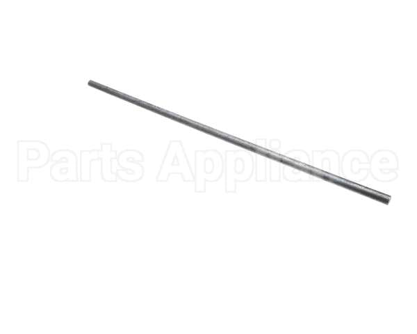 G03866-2-5 Garland Steel Rod 27.000In -1/32In,5/8