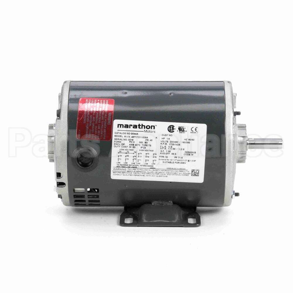 G044A Marathon Motor