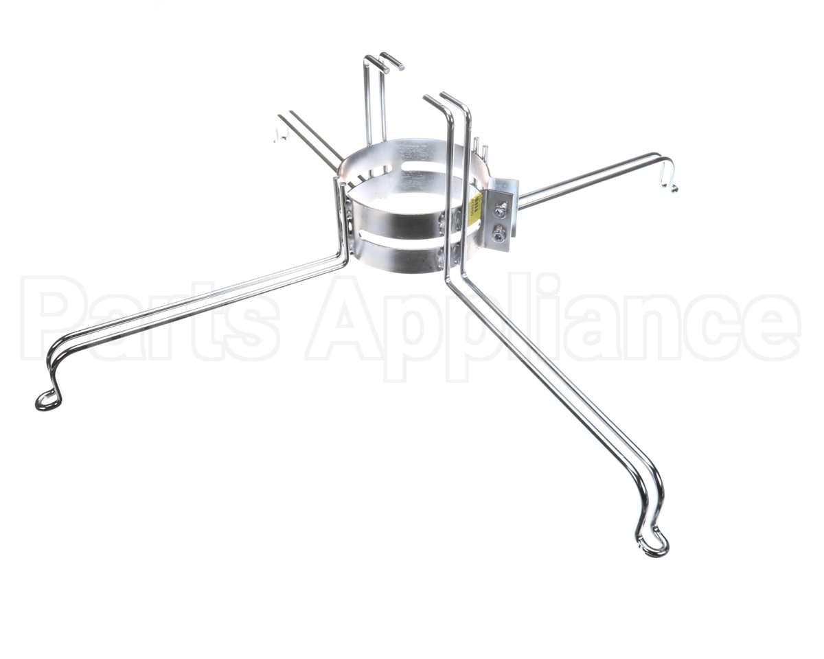G045790 Aaon 56Fram Cond Fan Motor Mount