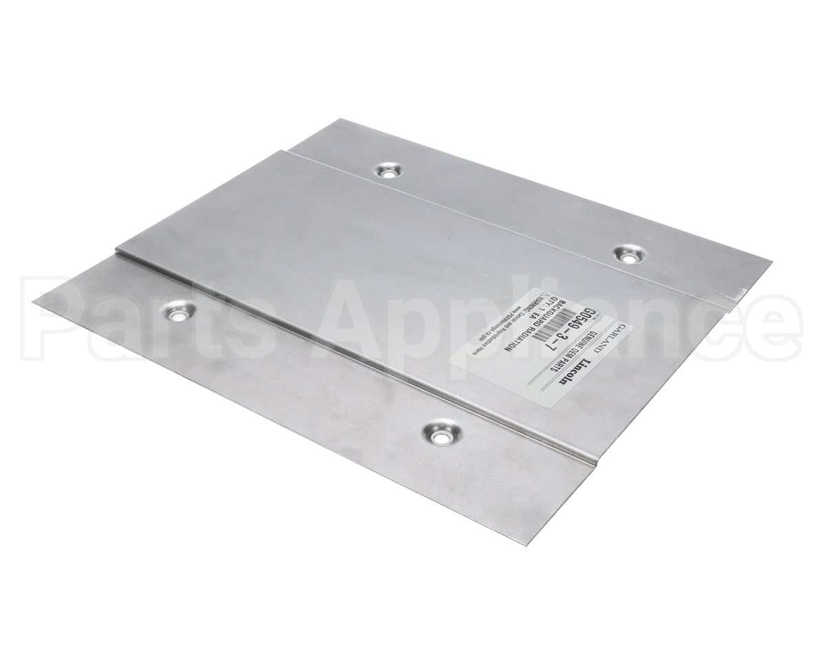 G0549-3-7 Garland Backguard Radiation Shield M35