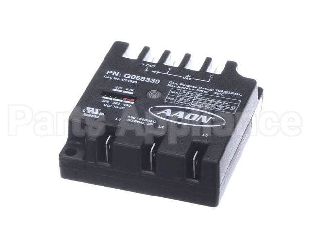 G068330 Aaon Pbo 208-575V 3Phase Symcom