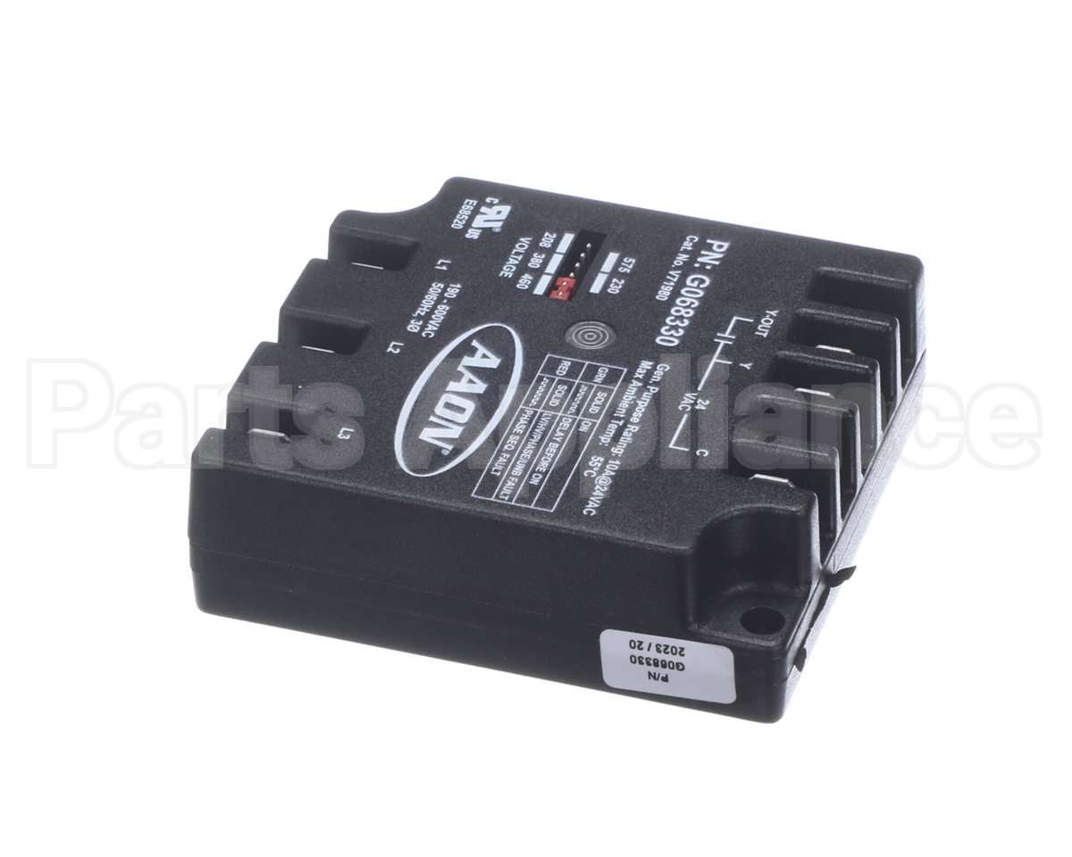 G068330 Aaon Pbo 208-575V 3Phase Symcom