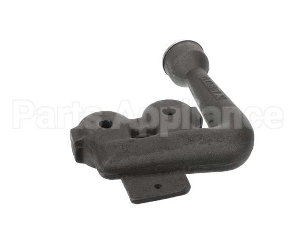 G087A Grindmaster Cecilware Burner, Left (Nat Gas),Cast Ir