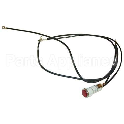 G1-156054 Compatible Star Light, Indicator (1/2", Red, Ff)