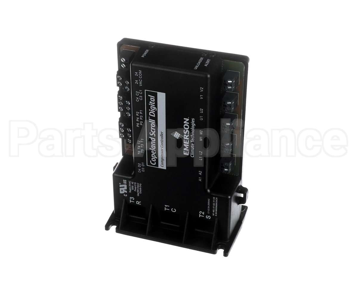 G152490 Aaon Compressor Control