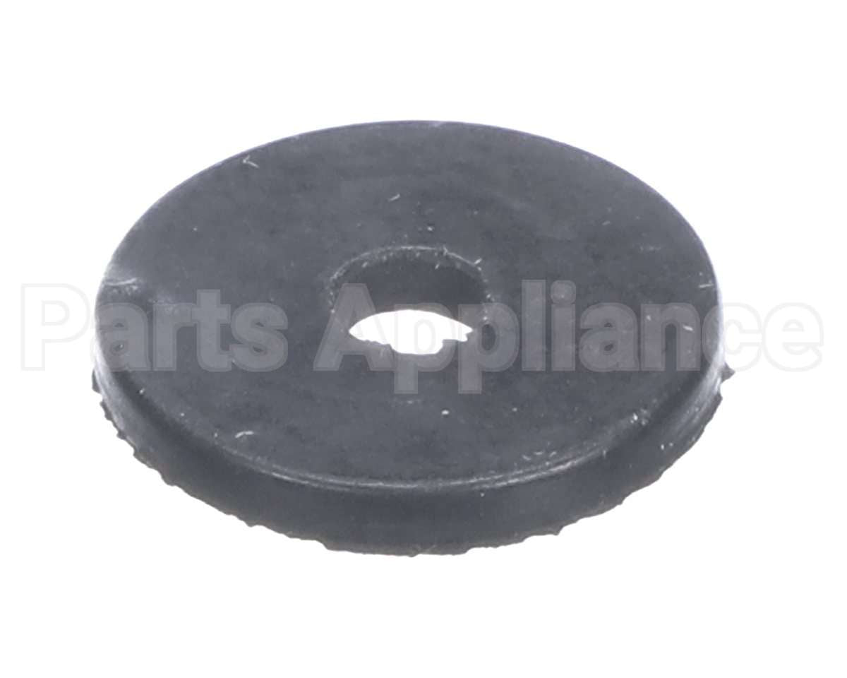 G165-70262401 Intl Environmental Corp Rubber Washer 1/4" Id X 1" Od X 1/8"