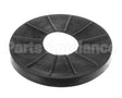 G180 Vollrath Gasket No.8, 1.80 Id Black