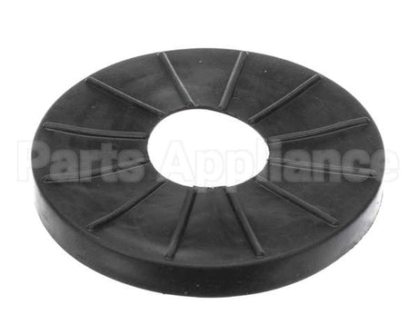 G180 Vollrath Gasket No.8, 1.80 Id Black