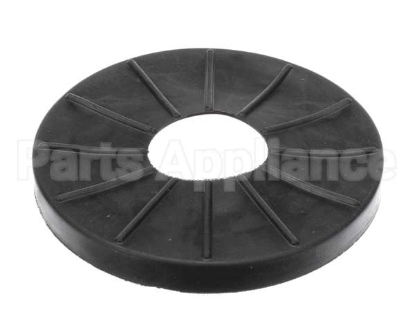 G180 Vollrath Gasket No.8, 1.80 Id Black