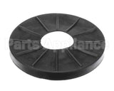 G180 Vollrath Gasket No.8, 1.80 Id Black