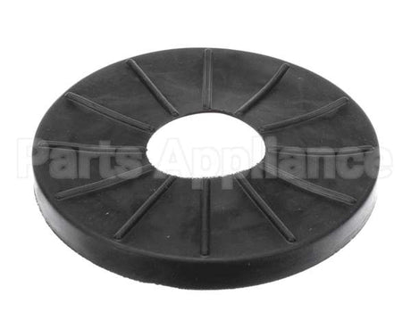 G180 Vollrath Gasket No.8, 1.80 Id Black